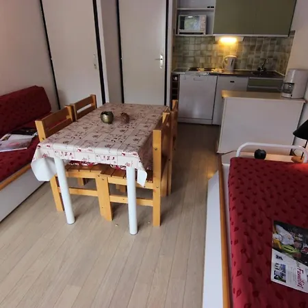 Résidence Schuss - 4 Persons Quartier Slalom Proche Commerces Et Pistes De Mae-7631 Apartamento Val Thorens