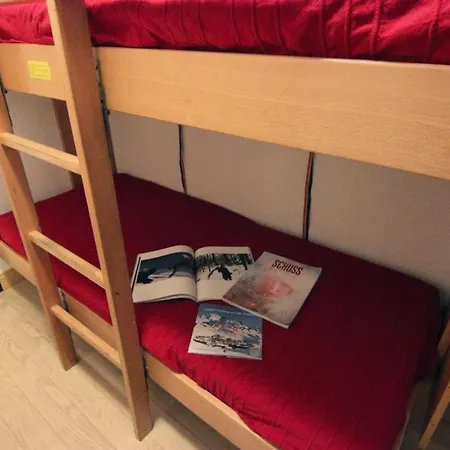 Schuss - 4 Persons Quartier Slalom Proche Commerces Et Pistes De Mae-7631 *