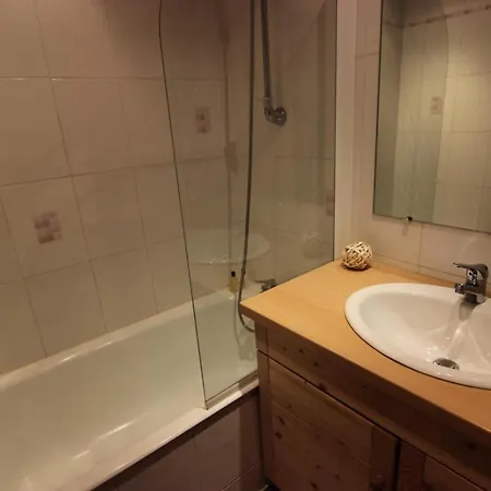 Schuss - 4 Persons Quartier Slalom Proche Commerces Et Pistes De Mae-7631 *