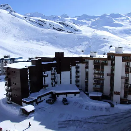 Apartamento Résidence Schuss - 4 Persons Quartier Slalom Proche Commerces Et Pistes De Mae-7631 *