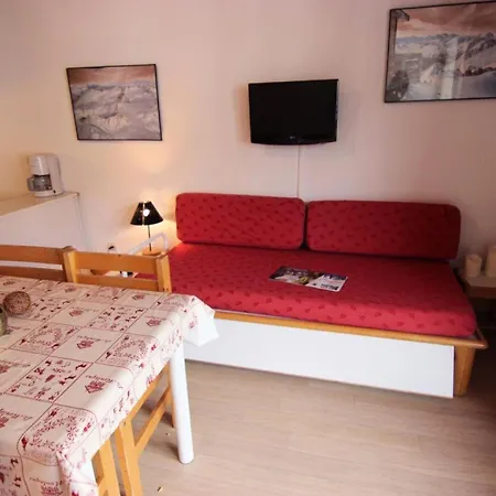 公寓 Schuss - 4 Persons Quartier Slalom Proche Commerces Et Pistes De Mae-7631 *