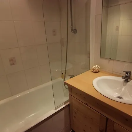 Apartamento Résidence Schuss - 4 Persons Quartier Slalom Proche Commerces Et Pistes De Mae-7631 *