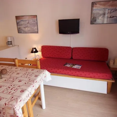Résidence Schuss - 4 Persons Quartier Slalom Proche Commerces Et Pistes De Mae-7631 Apartamento *