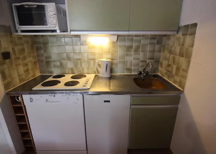 公寓 Schuss - 4 Persons Quartier Slalom Proche Commerces Et Pistes De Mae-7631 瓦托伦斯