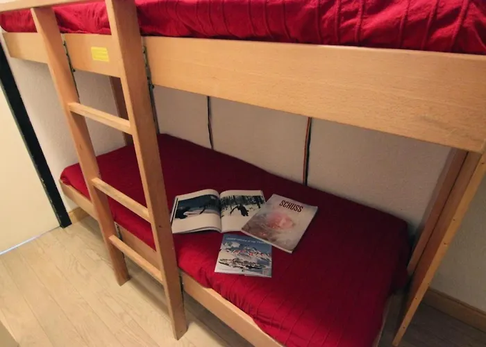 Schuss - 4 Persons Quartier Slalom Proche Commerces Et Pistes De Mae-7631 *