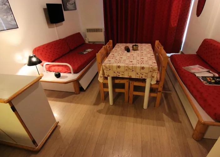 Schuss - 4 Persons Quartier Slalom Proche Commerces Et Pistes De Mae-7631 瓦托伦斯